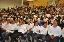 بالفيديو: المدرسة الثانوية الشاملة تنظم احتفالاً لطلاب الإعدادية بمناسبة نهاية السنة الدراسية